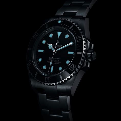 submariner power reserve